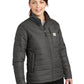 Women's 5-Pocket Gilliam Jacket - CT104314 - Shadow Grey