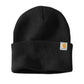 Unisex Watch Cap - CT104597 - Black