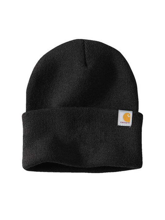 Unisex Watch Cap - CT104597 - Black