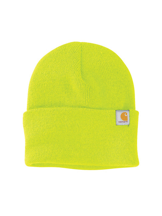 Unisex Watch Cap - CT104597 - Brite Lime