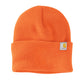 Unisex Watch Cap - CT104597 - Brite Orange