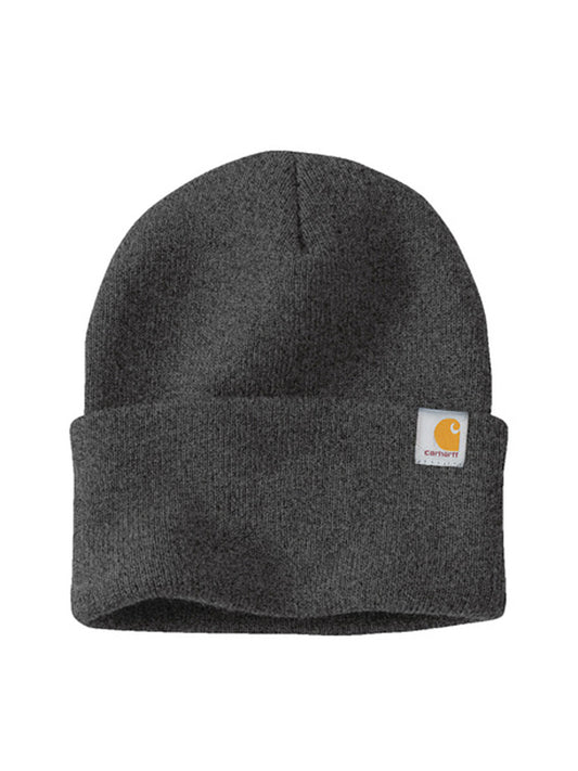 Unisex Watch Cap - CT104597 - Coal Heather