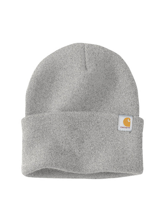 Unisex Watch Cap - CT104597 - Heather Grey