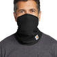 Unisex Cotton Blend Filter Pocket Gaiter - CT105086 - Black