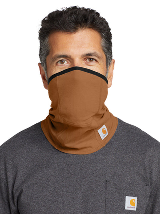 Unisex Cotton Blend Filter Pocket Gaiter - CT105086 - Carhartt Brown