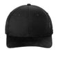 Canvas Mesh Back Cap - CT105298 - Black