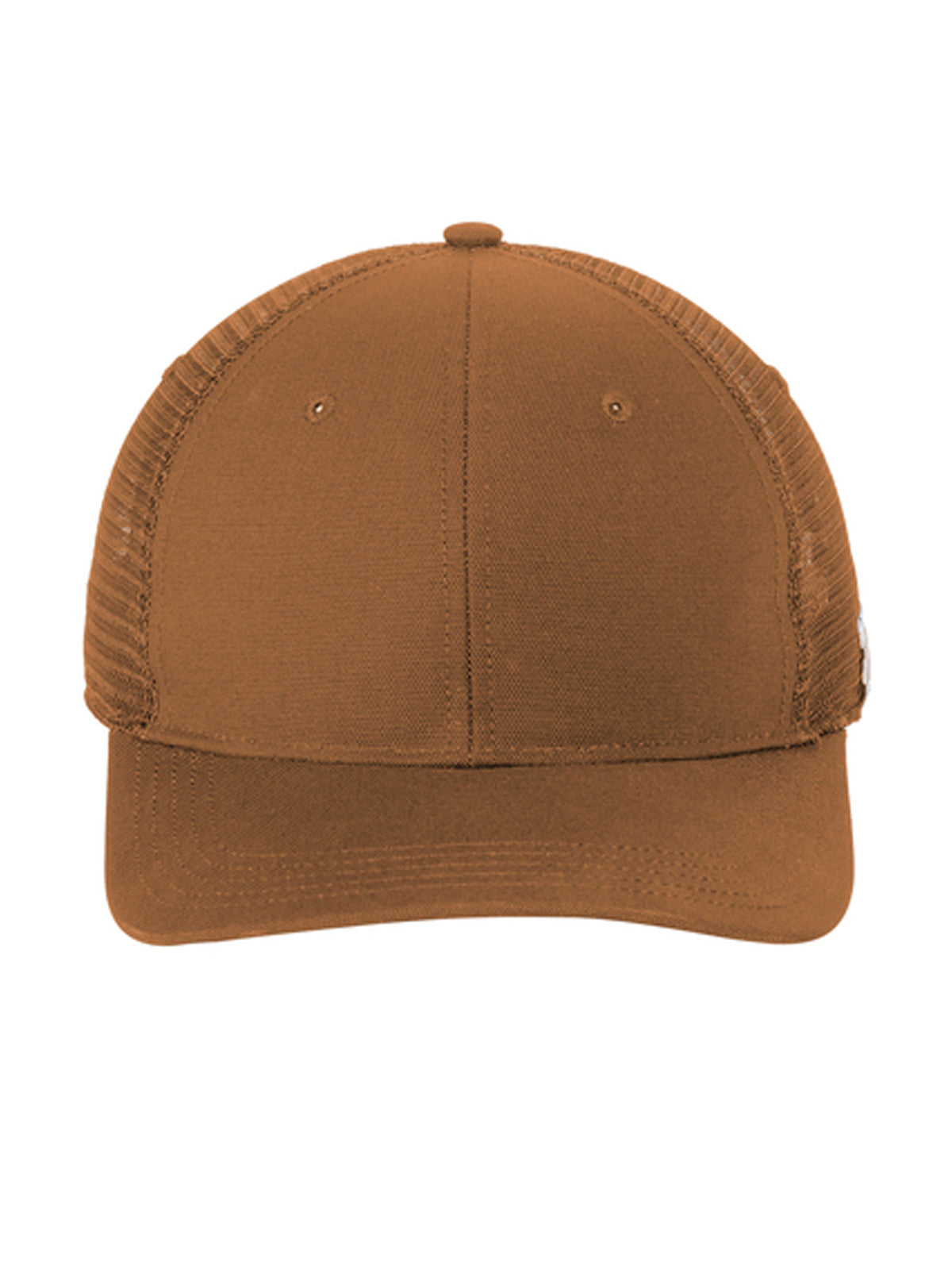 Canvas Mesh Back Cap - CT105298 - Carhartt Brown