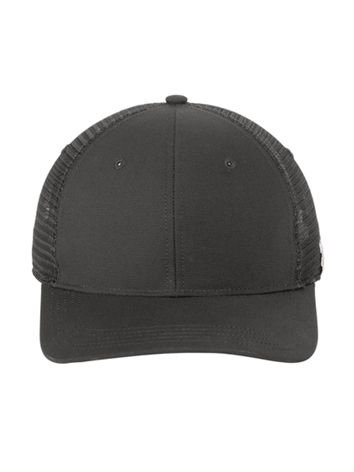 Canvas Mesh Back Cap - CT105298 - Shadow Grey