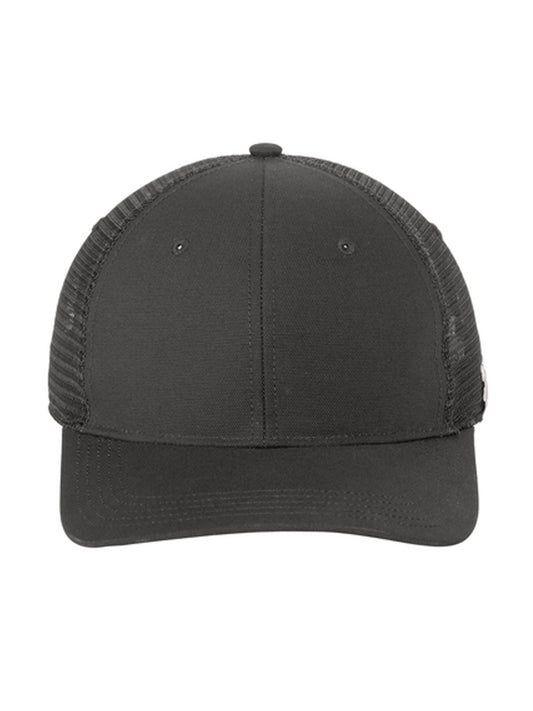 Canvas Mesh Back Cap - CT105298 - Shadow Grey
