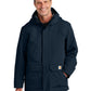Men's 6-Pocket Insulated Hooded Coat - CT105533 - Navy