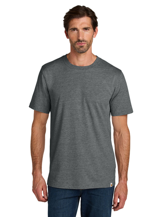 Men's Short Sleeve T-Shirt - CT106020 - Carbon Heather