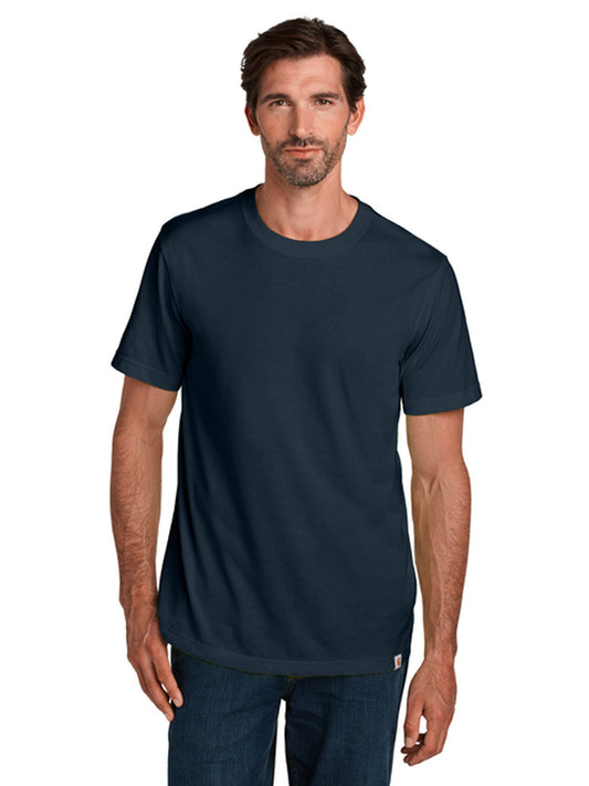 Men's Short Sleeve T-Shirt - CT106020 - Navy