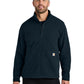 Men's 2-Pocket Full-Zip Fleece Jacket - CT106416 - Navy