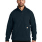 Men's 2-Pocket Half-Zip Fleece Sweatshirt - CT106417 - Navy