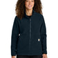 Women's 2-Pocket Full-Zip Jacket - CT106419 - Navy