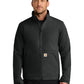 Men's 3-Pocket Rain Defender Soft Shell Jacket - CT106438 - Black