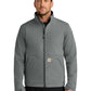 Men's 3-Pocket Rain Defender Soft Shell Jacket - CT106438 - Steel