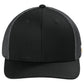 Flexfit 110® Mesh Back Cap - CT106577 - Black/ Asphalt Grey