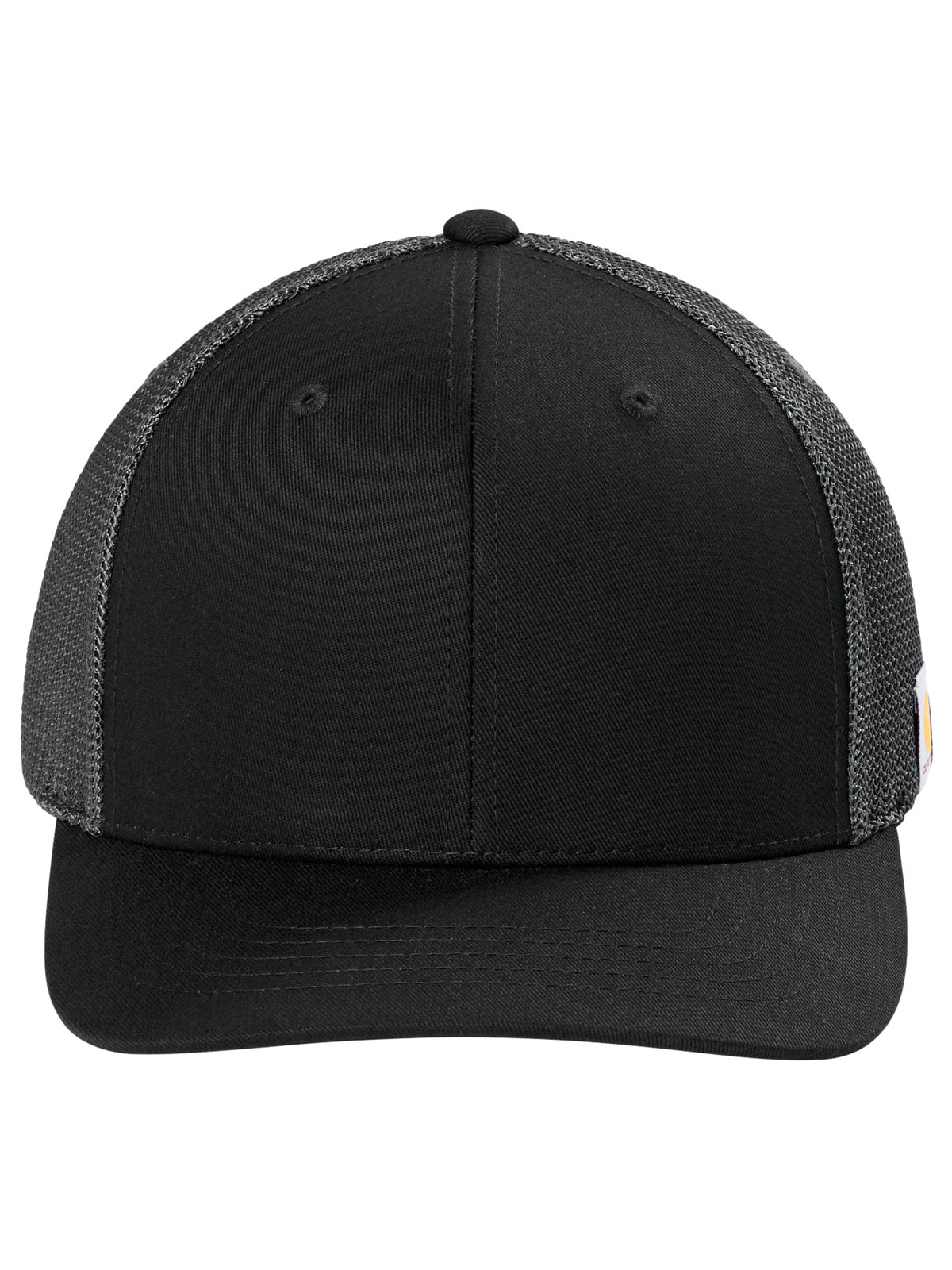 Flexfit 110® Mesh Back Cap - CT106577 - Black/ Asphalt Grey