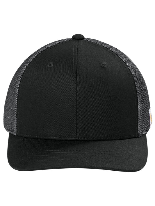 Flexfit 110® Mesh Back Cap - CT106577 - Black/ Asphalt Grey