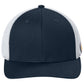 Flexfit 110® Mesh Back Cap - CT106577 - Navy/ White