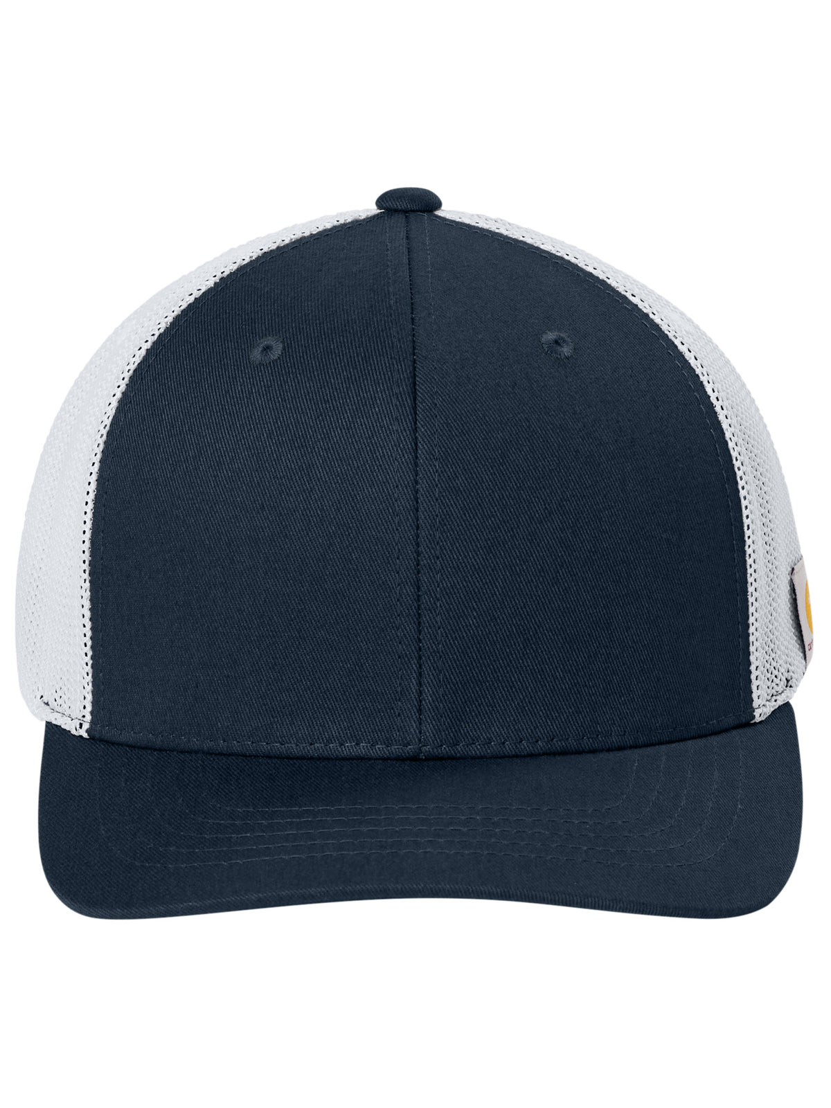 Flexfit 110® Mesh Back Cap - CT106577 - Navy/ White