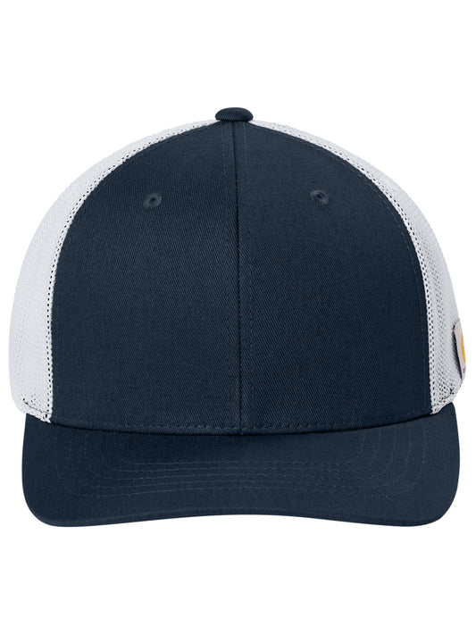 Flexfit 110® Mesh Back Cap - CT106577 - Navy/ White
