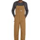 Men's 6-Pocket Insulated Overalls - CT106672 - Carhartt Brown