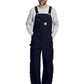 Men's 6-Pocket Insulated Overalls - CT106672 - Dark Navy