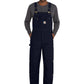 Men's 6-Pocket Insulated Overalls - CT106672 - Dark Navy