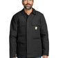 Men's Duck Six-Pocket Traditional Coat - CT106674 - Black