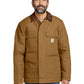 Men's Duck Six-Pocket Traditional Coat - CT106674 - Carhartt Brown
