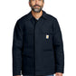 Men's Duck Six-Pocket Traditional Coat - CT106674 - Dark Navy