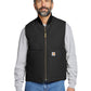 Men's 3-Pocket Duck Vest - CT106676 - Black