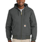 Men's 4-Pocket Quilted-Flannel-Line Jacket - CT106677 - Gravel