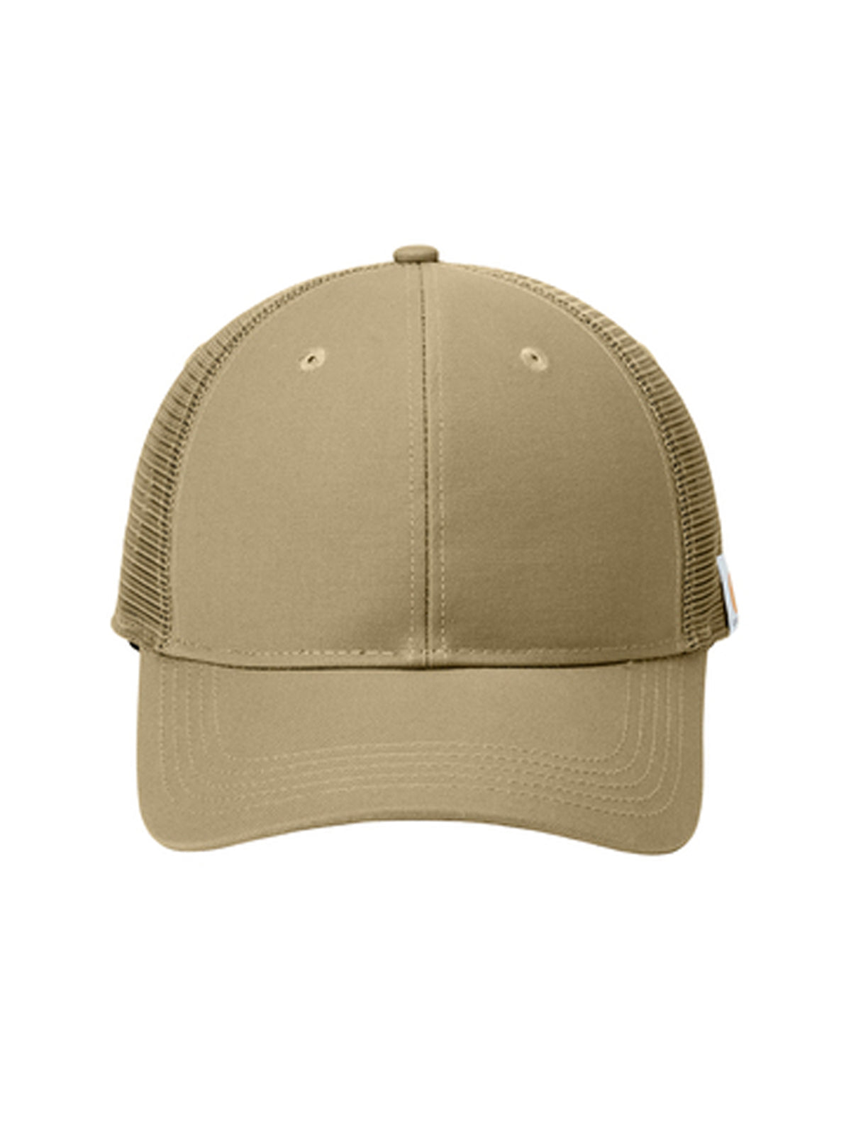 Unisex Rugged Professional Cap - CT106687 - Dark Khaki