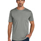 Men's Pocketless Short Sleeve T-Shirt - CT106868 - Asphalt Grey
