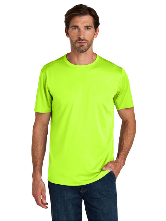 Men's Pocketless Short Sleeve T-Shirt - CT106868 - Brite Lime