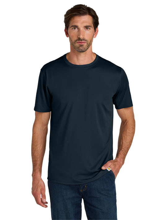 Men's Pocketless Short Sleeve T-Shirt - CT106868 - Navy