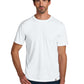 Men's Pocketless Short Sleeve T-Shirt - CT106868 - White