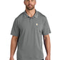 Men's 1-Pocket Snag-Resistant Polo - CT106880 - Asphalt Grey