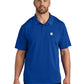 Men's 1-Pocket Snag-Resistant Polo - CT106880 - Royal Glass Blue