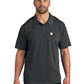 Men's 1-Pocket Snag-Resistant Polo - CT106880 - Shadow Grey