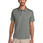 Men's Pocketless Sun Defender Polo - CT106899 - Asphalt Grey