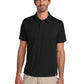 Men's Pocketless Sun Defender Polo - CT106899 - Black