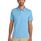 Men's Pocketless Sun Defender Polo - CT106899 - Fresh Water Blue