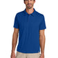 Men's Pocketless Sun Defender Polo - CT106899 - Royal Glass Blue