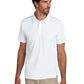 Men's Pocketless Sun Defender Polo - CT106899 - White