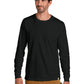 Men's Long Sleeve Shirt - CT106921 - Black
