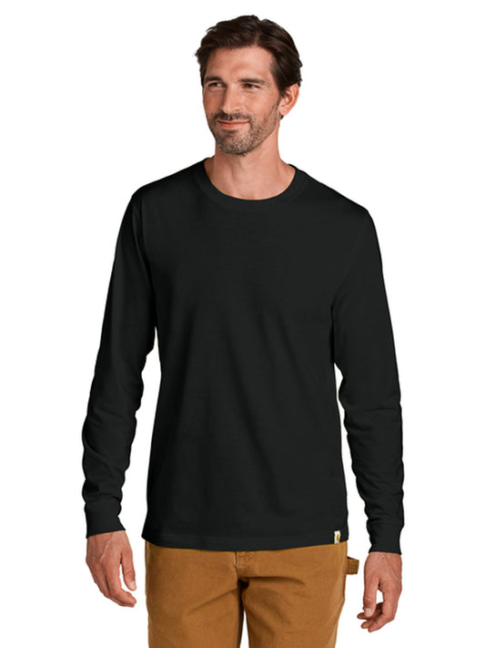 Men's Long Sleeve Shirt - CT106921 - Black